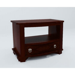 Sideboard _ Chest of drawer - Curbstone TV factory Panamar _Panamar__ Spain model 211 