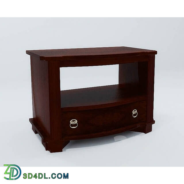 Sideboard _ Chest of drawer - Curbstone TV factory Panamar _Panamar__ Spain model 211