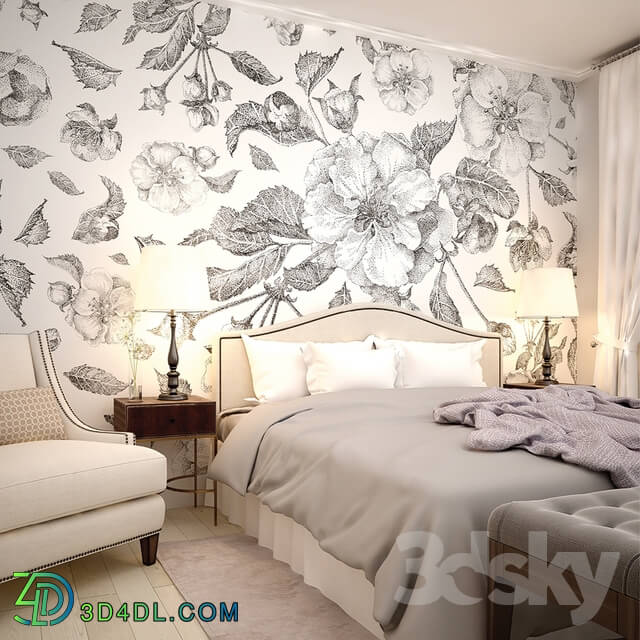 Wall covering - factura_wallpaper