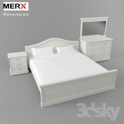 Other - Merx bedroom Francesca 