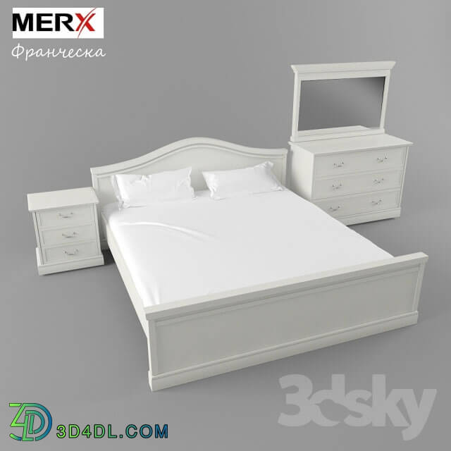 Other - Merx bedroom Francesca