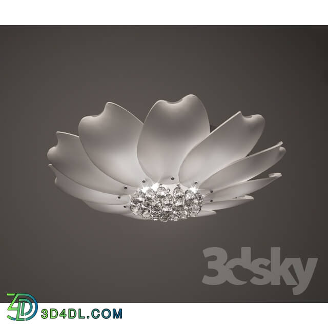 Ceiling light - chandelier LOBO