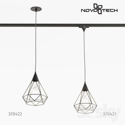 Ceiling light - Suspensions NOVOTECH 370421_ 370422 ZELLE 