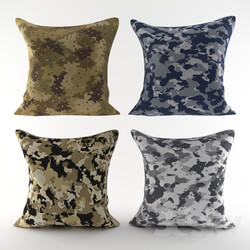Pillows - pillows style Military 