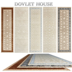 Carpets - Carpet track DOVLET HOUSE 5 pieces _part 5_ 