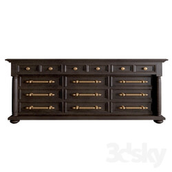 Sideboard _ Chest of drawer - Cabinet 