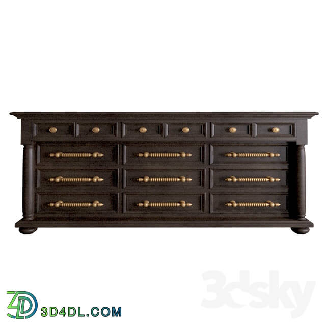 Sideboard _ Chest of drawer - Cabinet