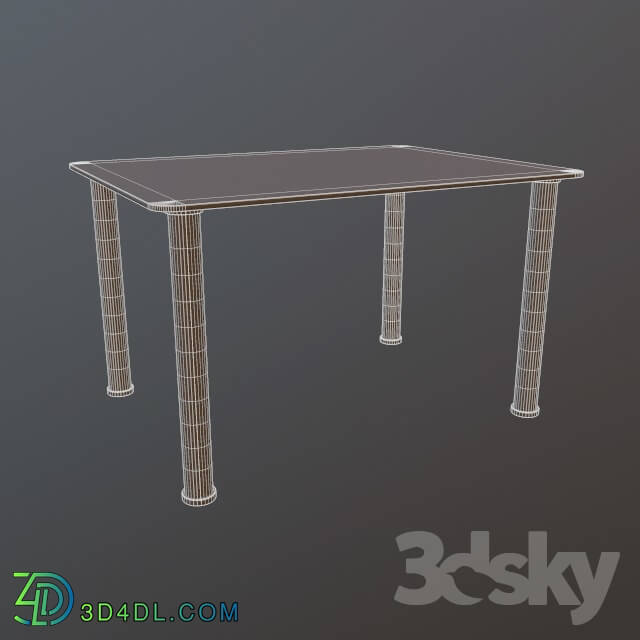 Table - Table ted