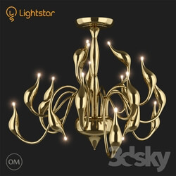 Ceiling light - 75118x CIGNO COLLO Lightstar 