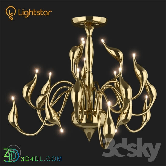 Ceiling light - 75118x CIGNO COLLO Lightstar