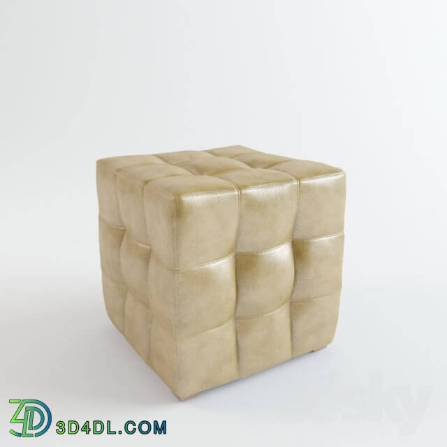 Other soft seating - Pouffe Cube