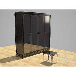Wardrobe _ Display cabinets - _profi_ Pierre Cardin shkaf_4verka 
