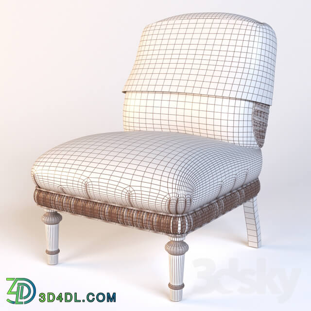 Arm chair - Provasi armchair