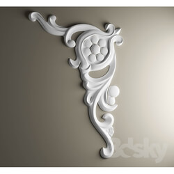 Decorative plaster - Wall decor 