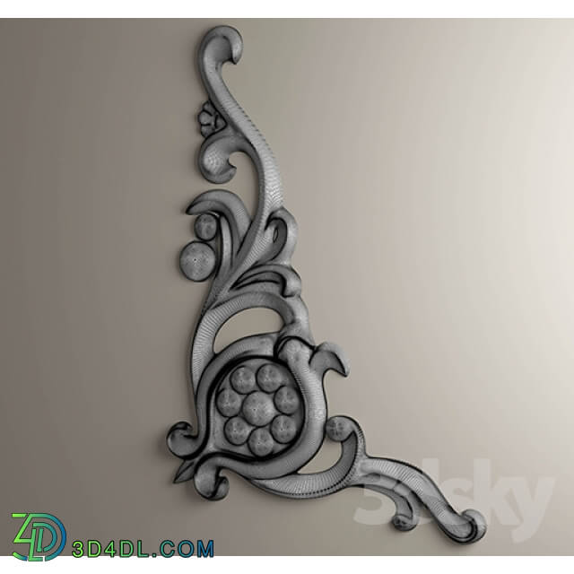 Decorative plaster - Wall decor