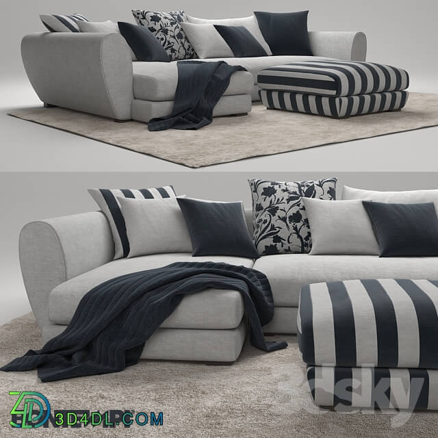 Sofa - TAYLOR_ BONTEMPI