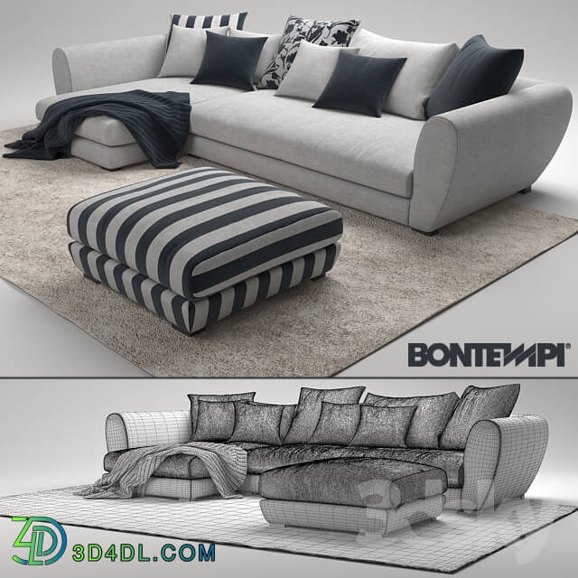 Sofa - TAYLOR_ BONTEMPI