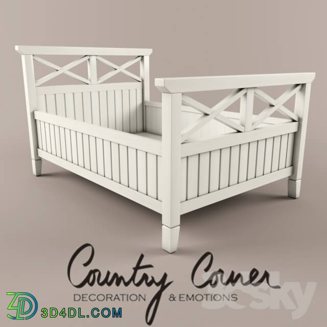 Bed - Country Corner