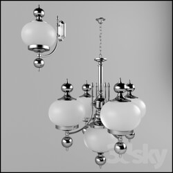 Ceiling light - IMPERIAL A3852AP-1AB 
