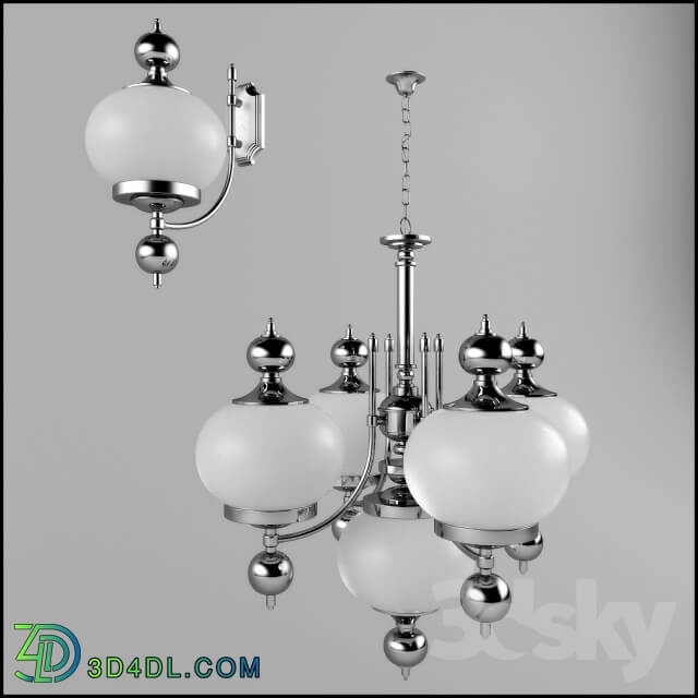 Ceiling light - IMPERIAL A3852AP-1AB