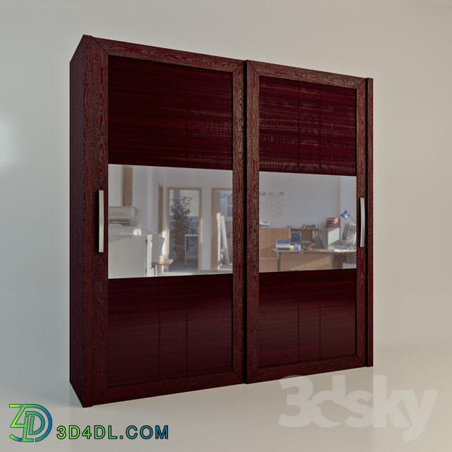 Wardrobe _ Display cabinets - Vogue Wardrobe