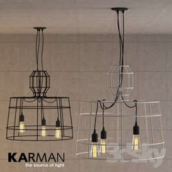 Ceiling light - Karman SISMA Pendant lamp 