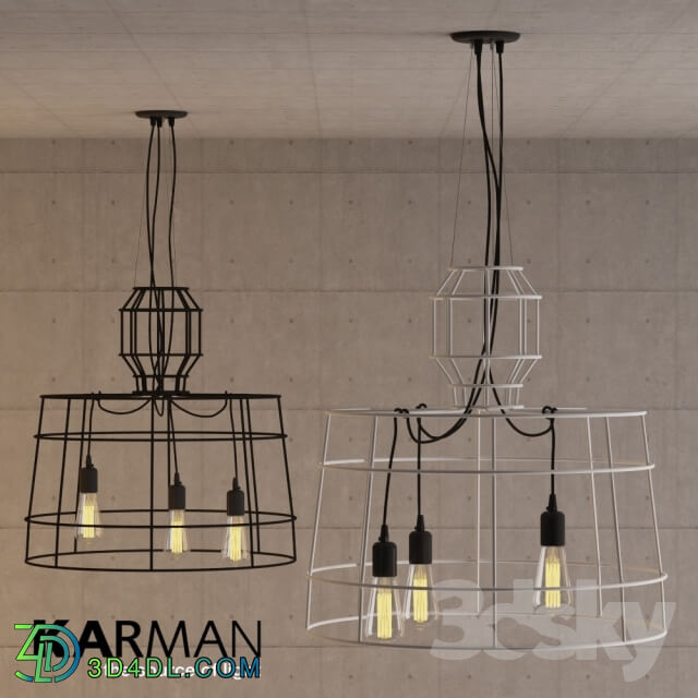 Ceiling light - Karman SISMA Pendant lamp