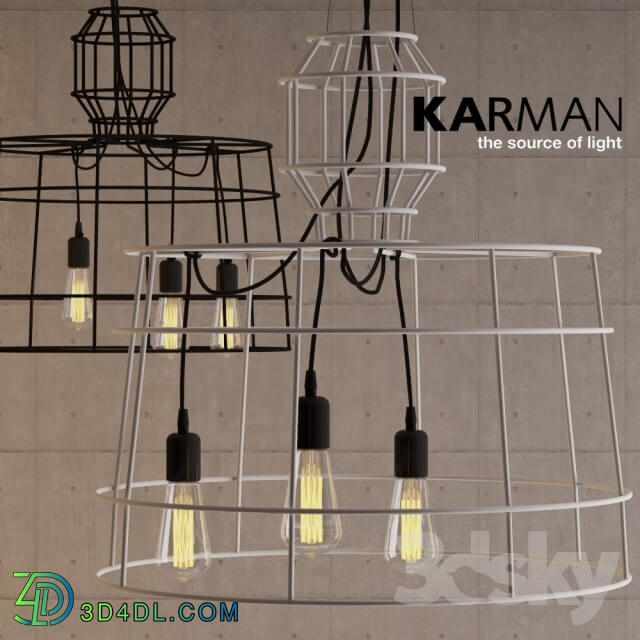 Ceiling light - Karman SISMA Pendant lamp