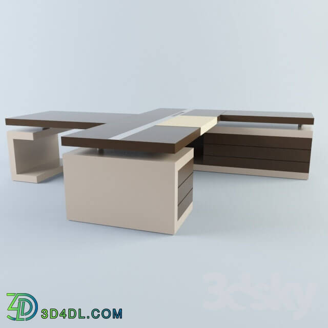 Office furniture - Director_s desk