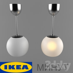 Ceiling light - IKEA Minutes 