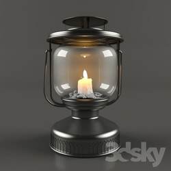 Other decorative objects - Lamp 