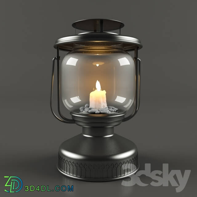 Other decorative objects - Lamp