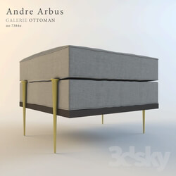 Other soft seating - Baker _ Andre Arbus 