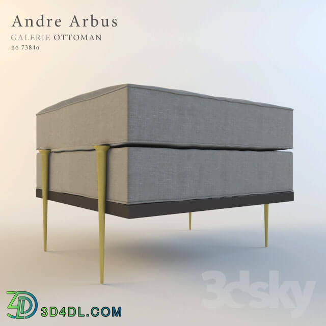 Other soft seating - Baker _ Andre Arbus