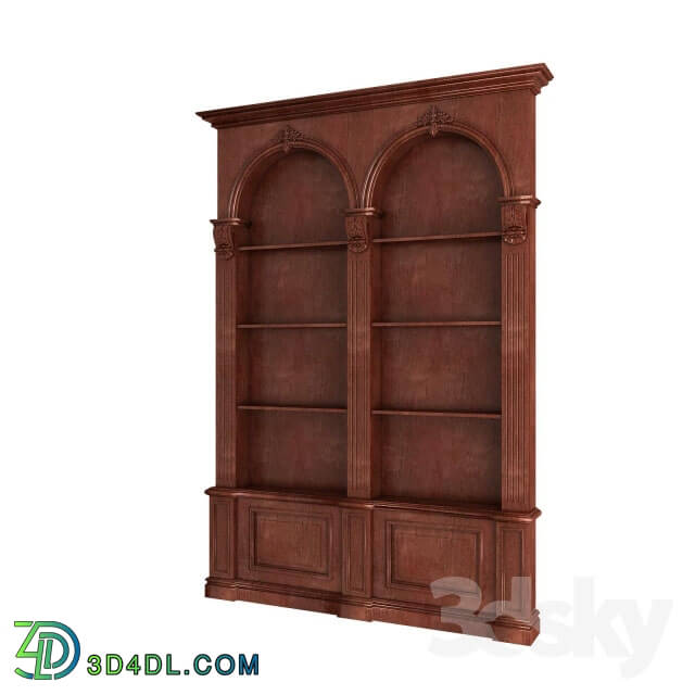 Wardrobe _ Display cabinets - Classic niche