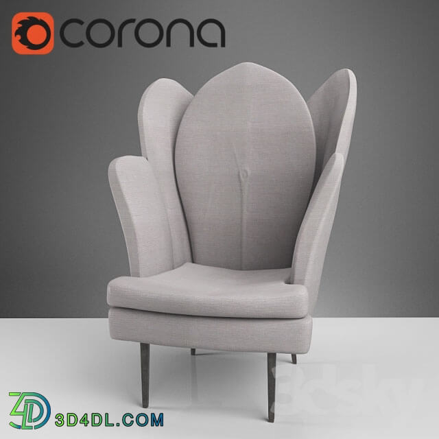 Arm chair - Armchair