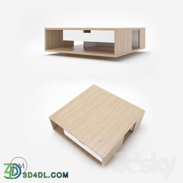 Table - Coffee table