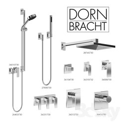 Faucet - DORN bracht Shower equipment _part 2_ 
