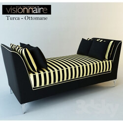 Other soft seating - Turca - Ottomane 