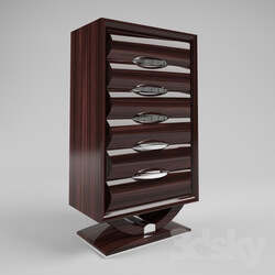 Sideboard _ Chest of drawer - JendyCarlo Lucky A6-05 