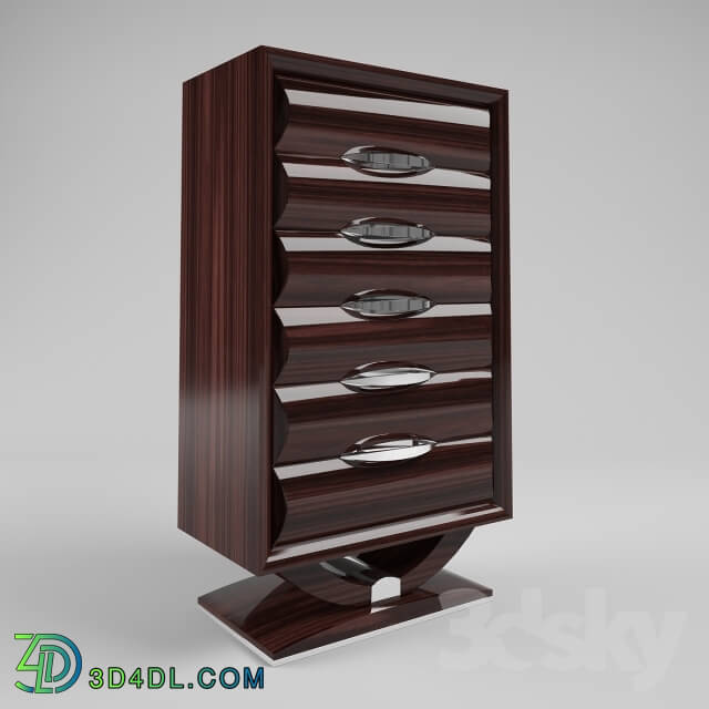 Sideboard _ Chest of drawer - JendyCarlo Lucky A6-05