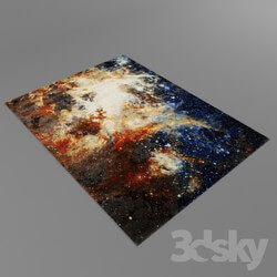 Carpets - Collection rugs Jan Kata _quot_Space_quot_ 