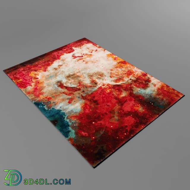 Carpets - Collection rugs Jan Kata _quot_Space_quot_