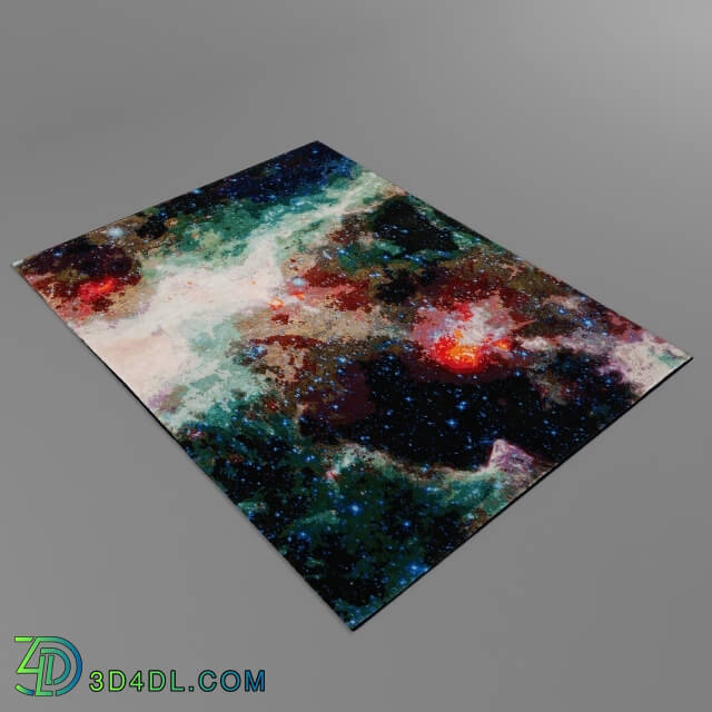 Carpets - Collection rugs Jan Kata _quot_Space_quot_