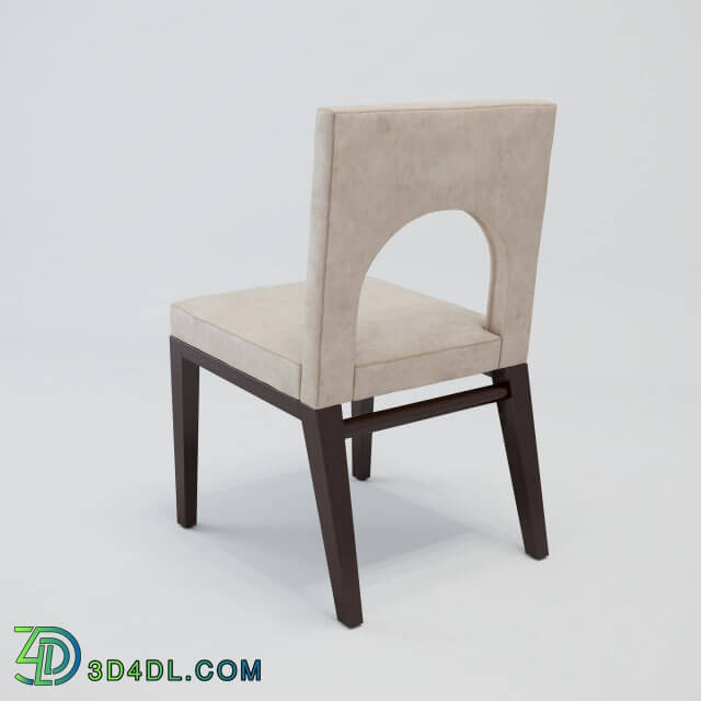 Chair - TRIOMPHE SIDE CHAIR by Joseph Jeup