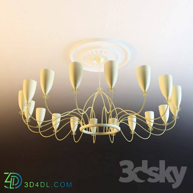 Ceiling light - Chandelier