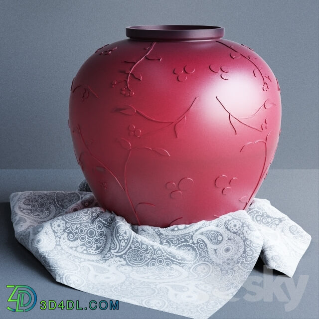 Vase - Decorative vase