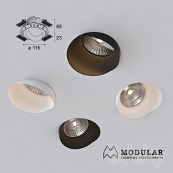 Spot light - Modular_ Asy wink 