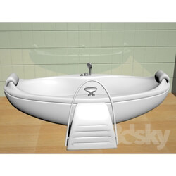 Bathtub - Jacuzzi Arca 