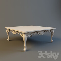 Table - Coffee table 